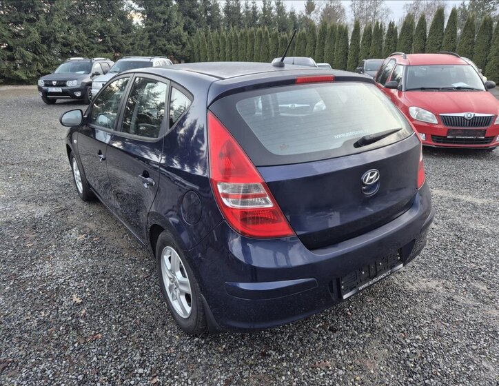 Hyundai i30 Hatchback 1,6 l 89 kw