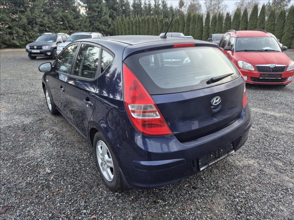Hyundai i30 Hatchback 1,6 l 89 kw