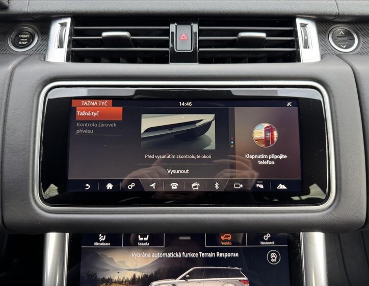 Land Rover Range Rover Sport SUV 3,0 l 225 kw