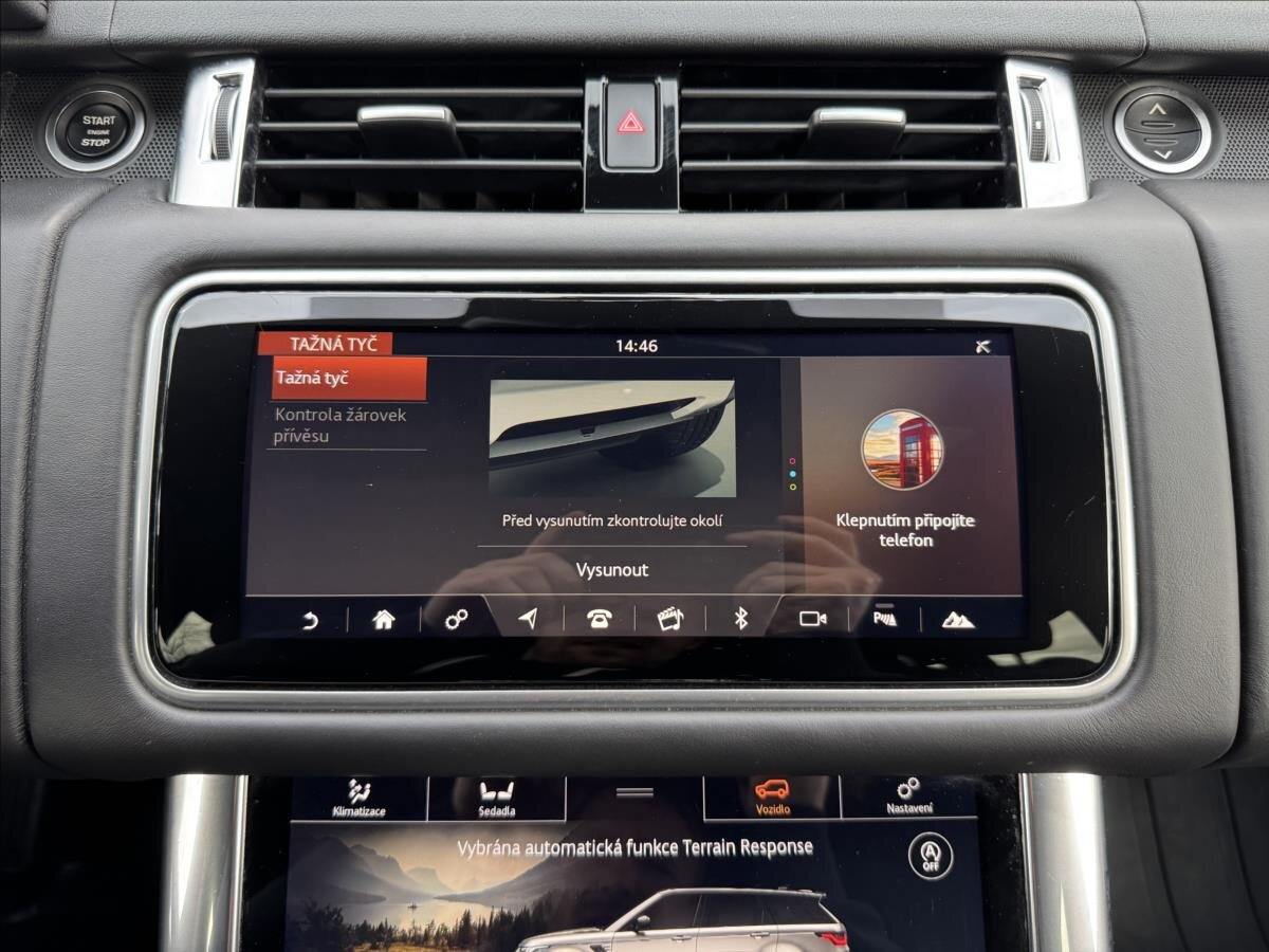 Land Rover Range Rover Sport SUV 3,0 l 225 kw