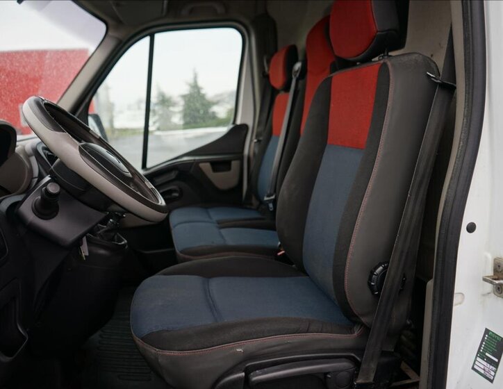 Renault Master Skříň 2,3 l 81 kw