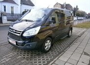 Ford Tourneo Custom Kombi 2,0 l 96 kw