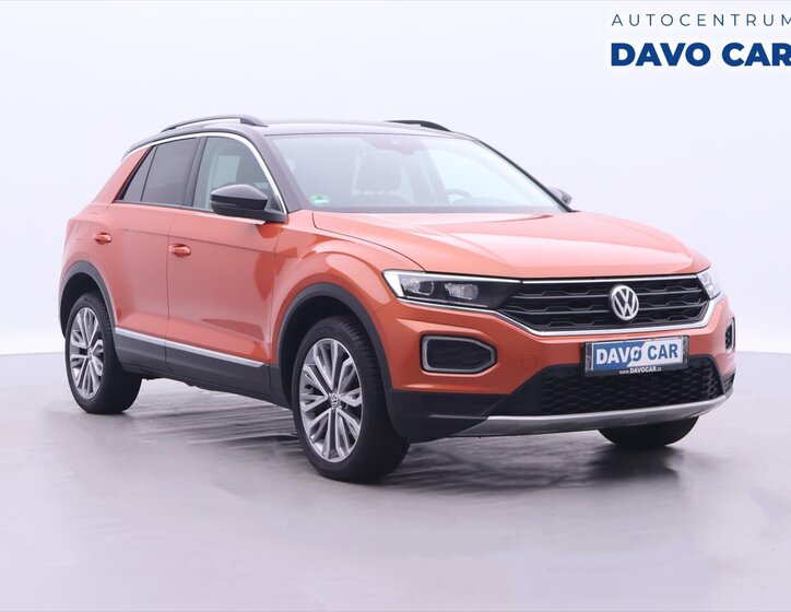 Volkswagen T-Roc SUV 1,5 l 110 kw