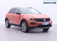 Volkswagen T-Roc SUV 1,5 l 110 kw
