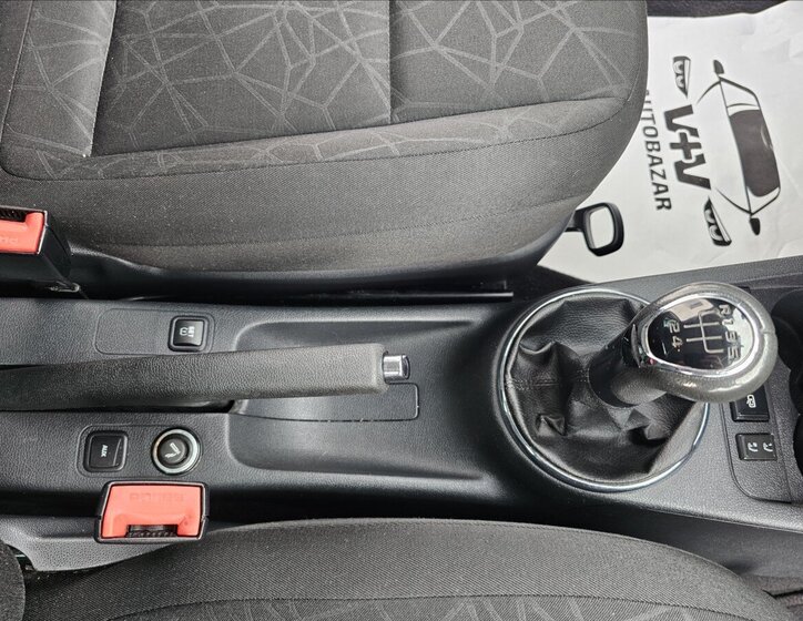 Škoda Fabia Kombi 1,2 l 63 kw