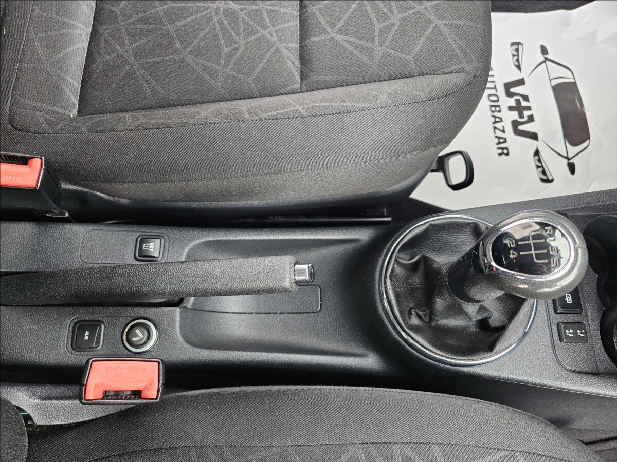 Škoda Fabia Kombi 1,2 l 63 kw