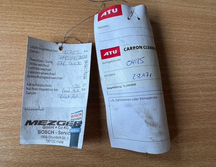 Fiat 500 Hatchback 1,2 l 51 kw