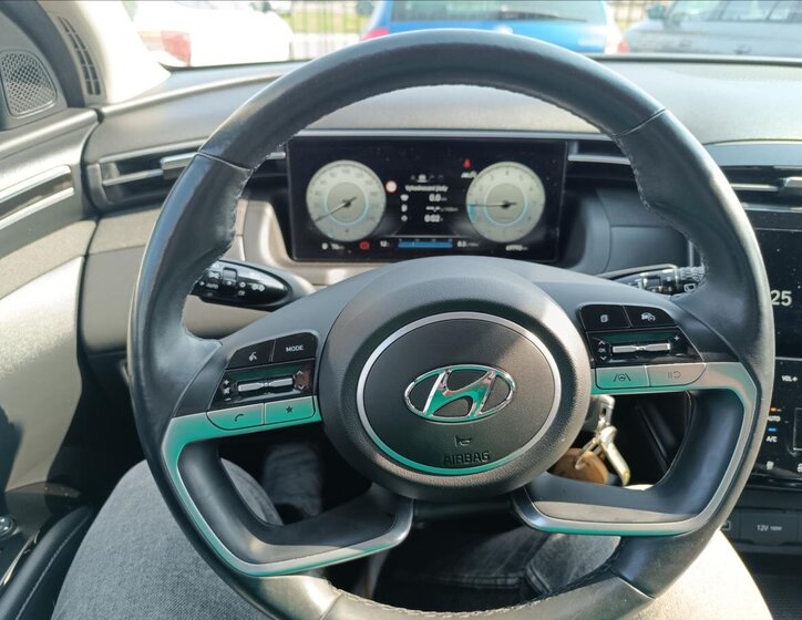 Hyundai Tucson SUV / Terénní 1,6 l 110 kw