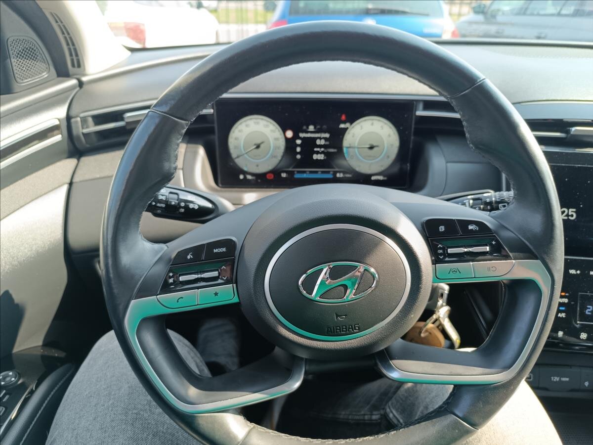 Hyundai Tucson SUV / Terénní 1,6 l 110 kw