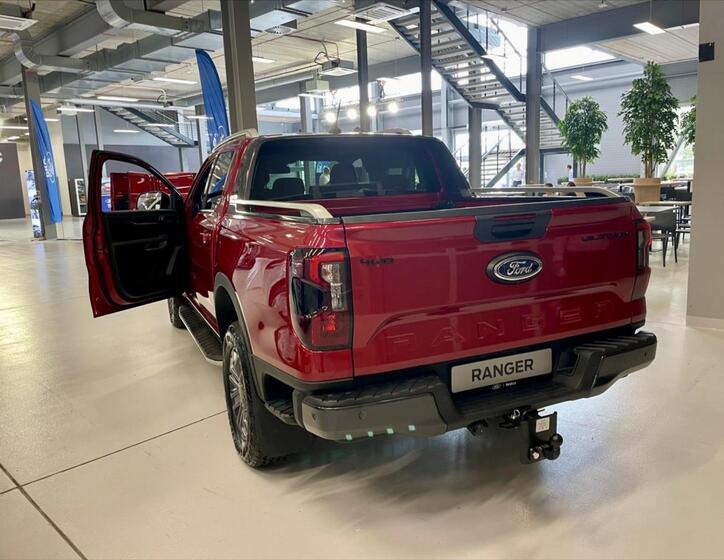Ford Ranger Pick-up 3,0 l 176 kw