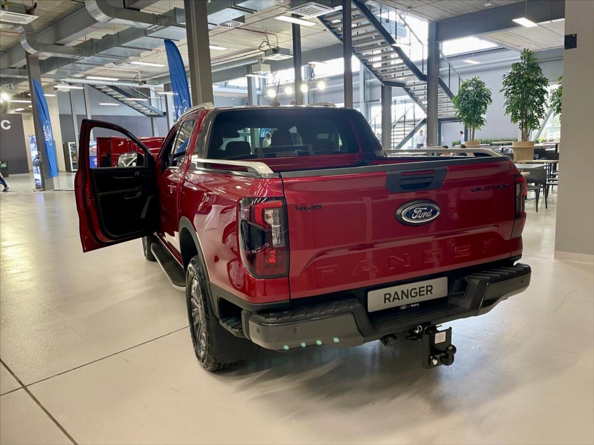 Ford Ranger Pick-up 3,0 l 176 kw