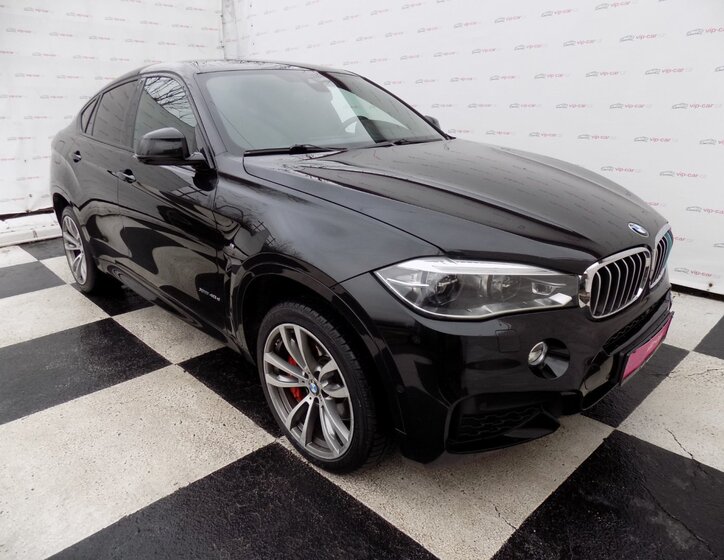 BMW X6 5