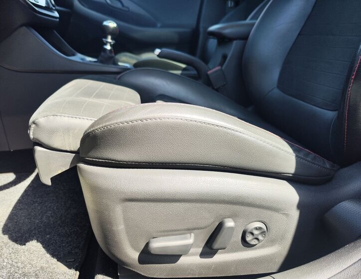 Hyundai i30 Liftback 2,0 l 202 kw