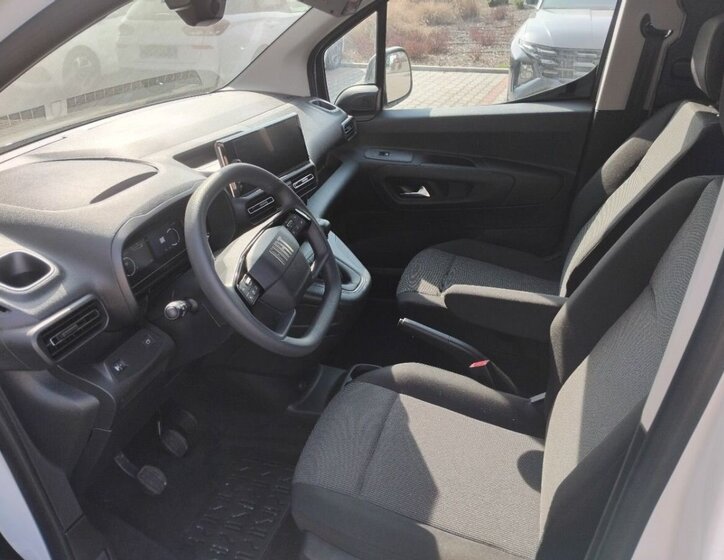 Fiat Dobló Ostatní 1,5 l 96 kw