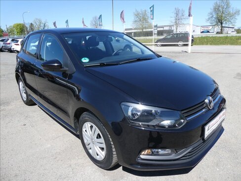 Volkswagen Polo Hatchback 999,0 44 kw