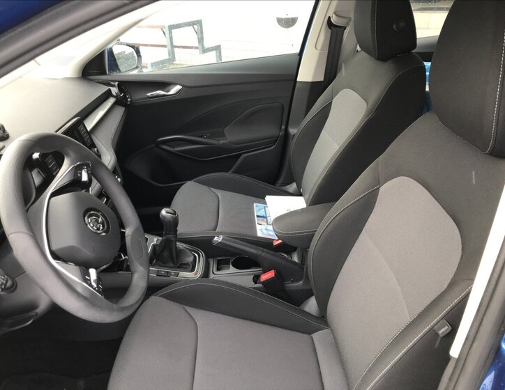 Škoda Fabia Hatchback 999,0 70 kw