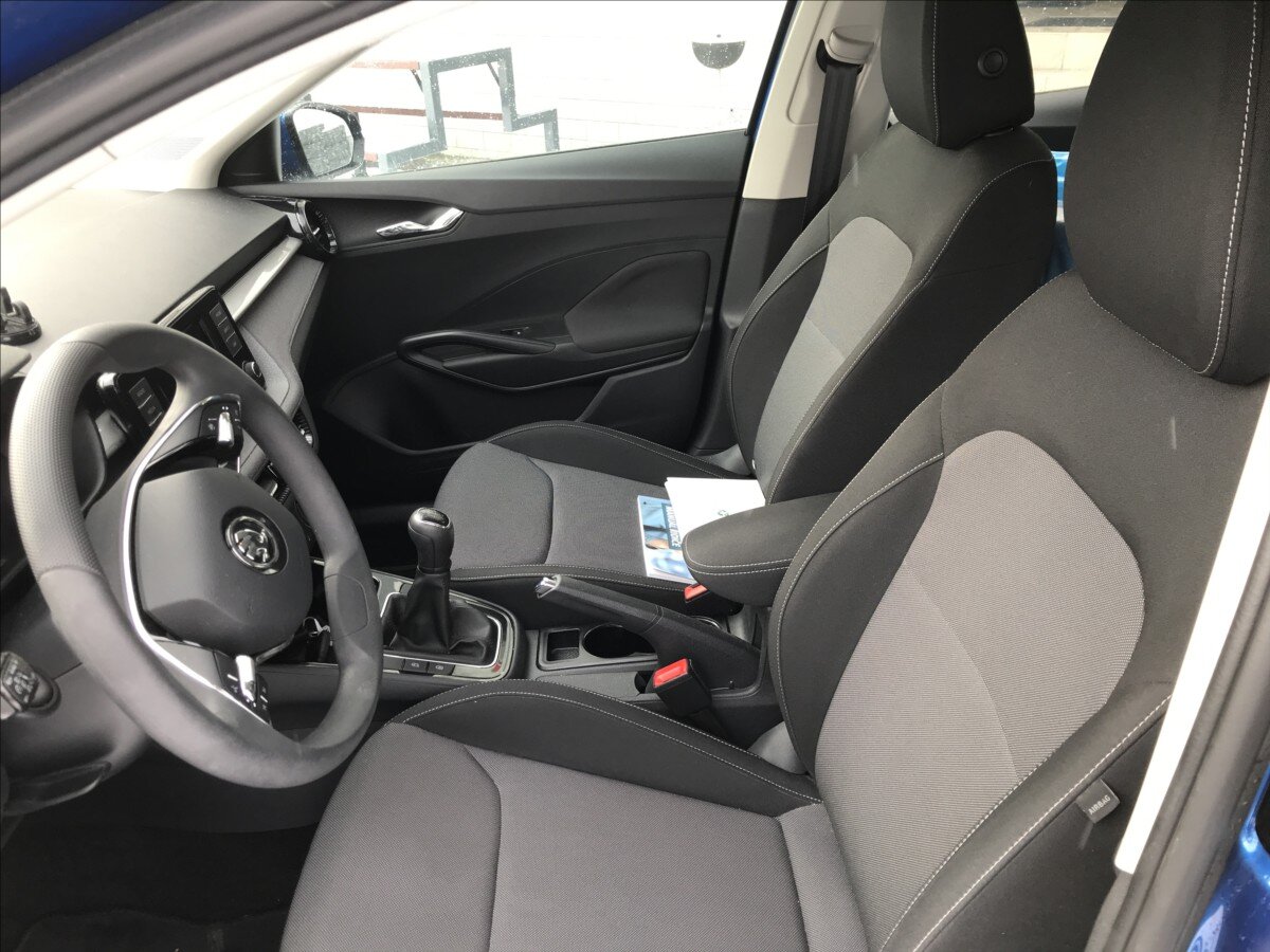 Škoda Fabia Hatchback 999,0 70 kw