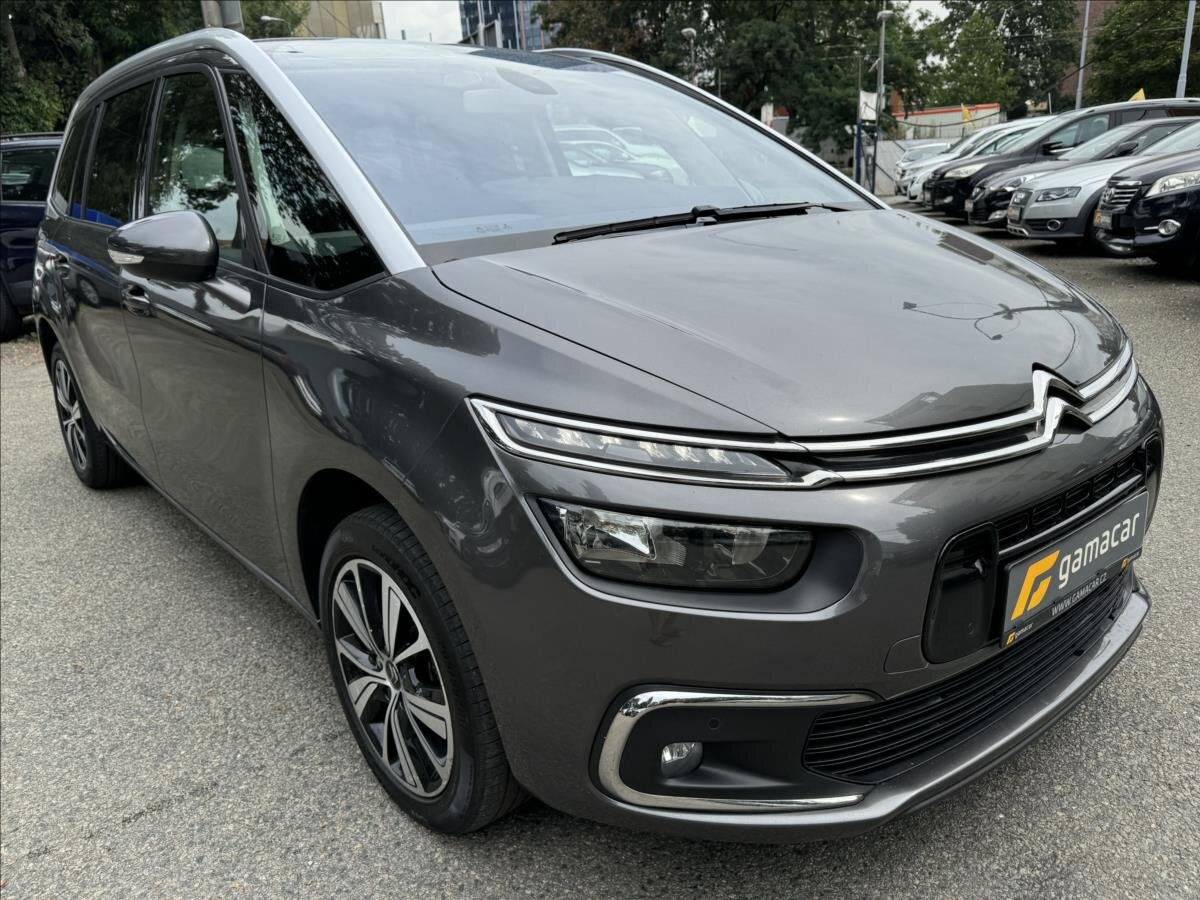Citroën Grand C4 SpaceTourer MPV 1,5 l 96 kw