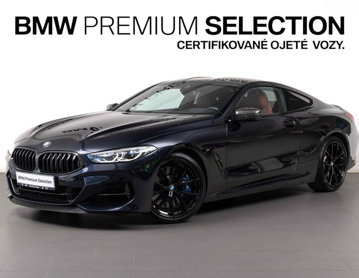 BMW Řada 8 Ostatní 4,4 l 390 kw