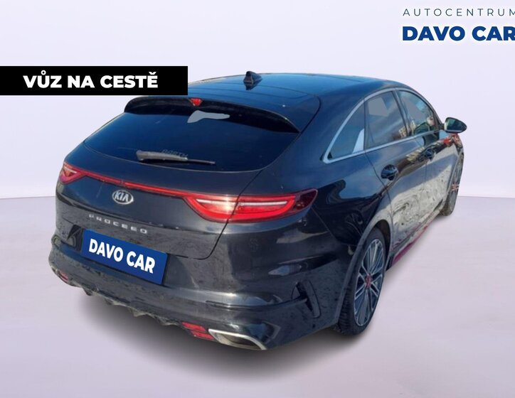 KIA ProCeed Kombi 1,6 l 150 kw