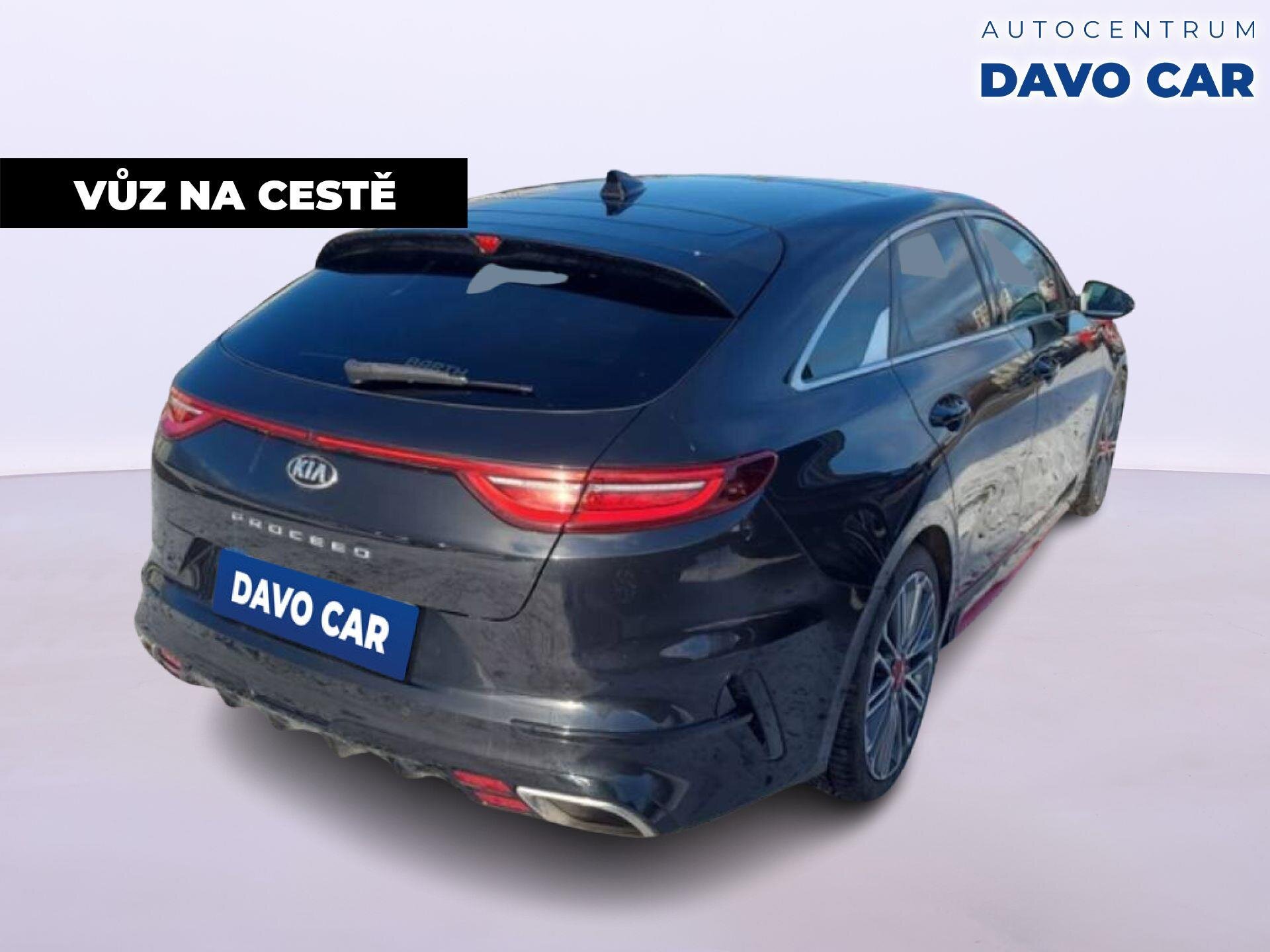 KIA ProCeed Kombi 1,6 l 150 kw