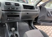 Škoda Fabia Kombi 1,2 l 51 kw