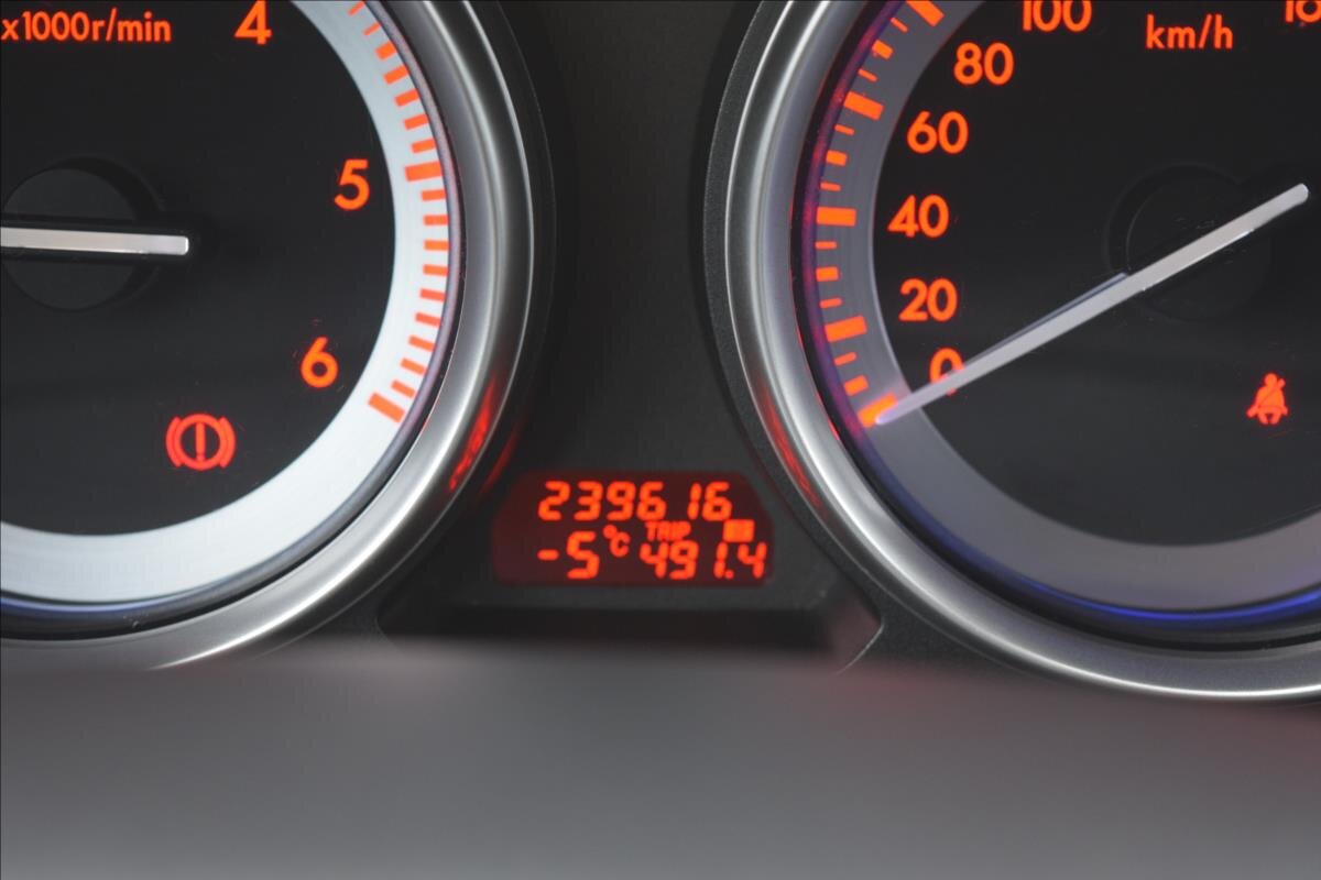 Mazda 6 Kombi 2,0 l 103 kw