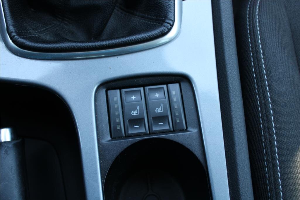 Ford Mondeo Liftback 1,6 l 118 kw