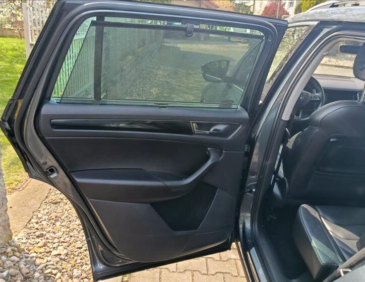 Škoda Kodiaq SUV / Terénní 2,0 l 140 kw