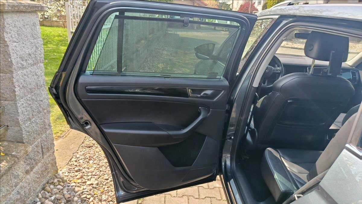 Škoda Kodiaq SUV / Terénní 2,0 l 140 kw