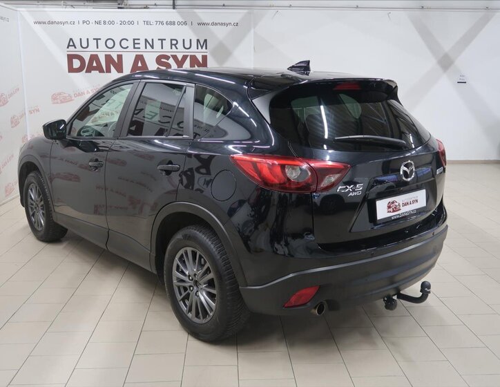 Mazda CX-5 SUV 2,5 l 141 kw