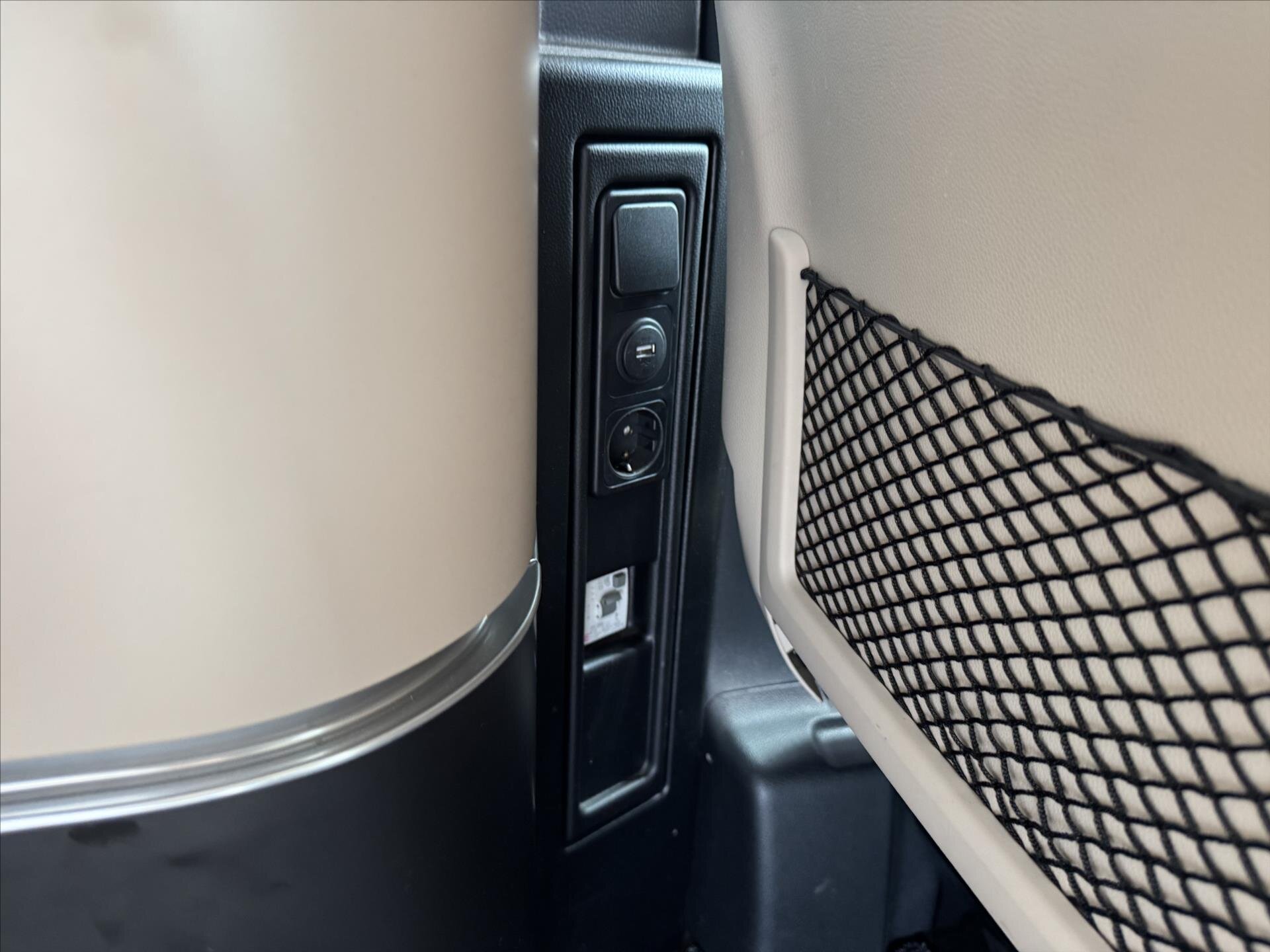 Mercedes-Benz Třídy V VAN / Minibus 2,0 l 176 kw