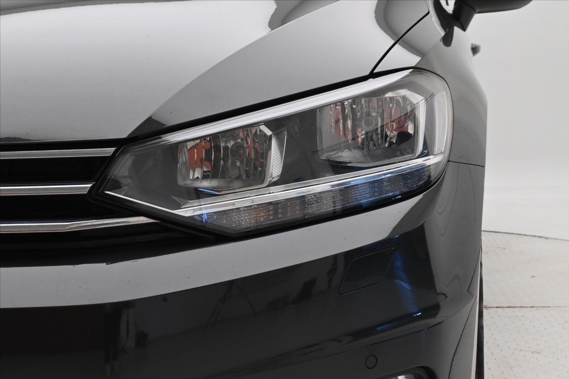 Volkswagen Touran MPV 2,0 l 110 kw