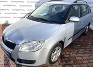 Škoda Fabia Kombi 1,4 l 63 kw