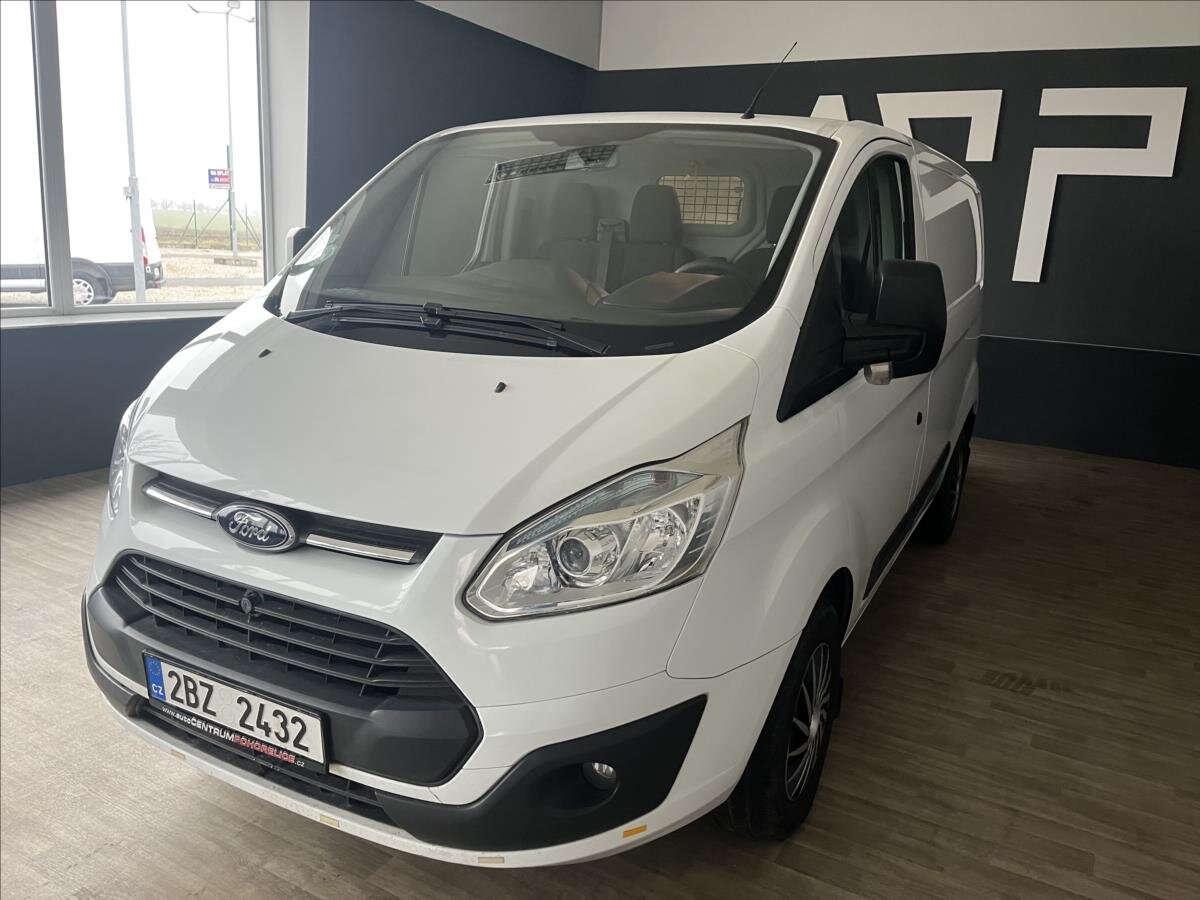 Ford Transit Custom Skříň 2,2 l 74 kw