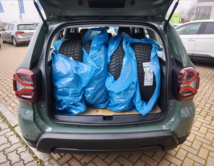 Dacia Duster SUV / Terénní 999,0 67 kw