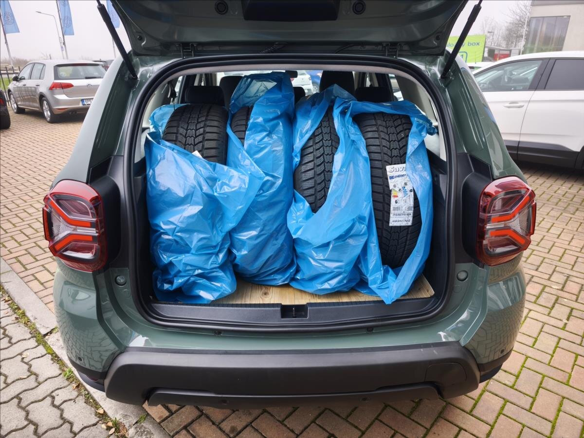 Dacia Duster SUV / Terénní 999,0 67 kw