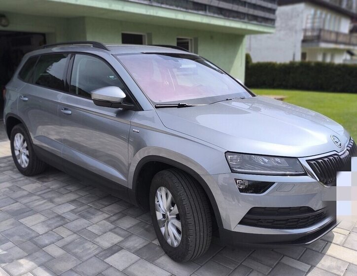 Škoda Karoq SUV / Terénní 0,0 110 kw