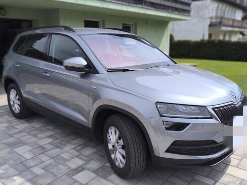 Škoda Karoq SUV / Terénní 0,0 110 kw