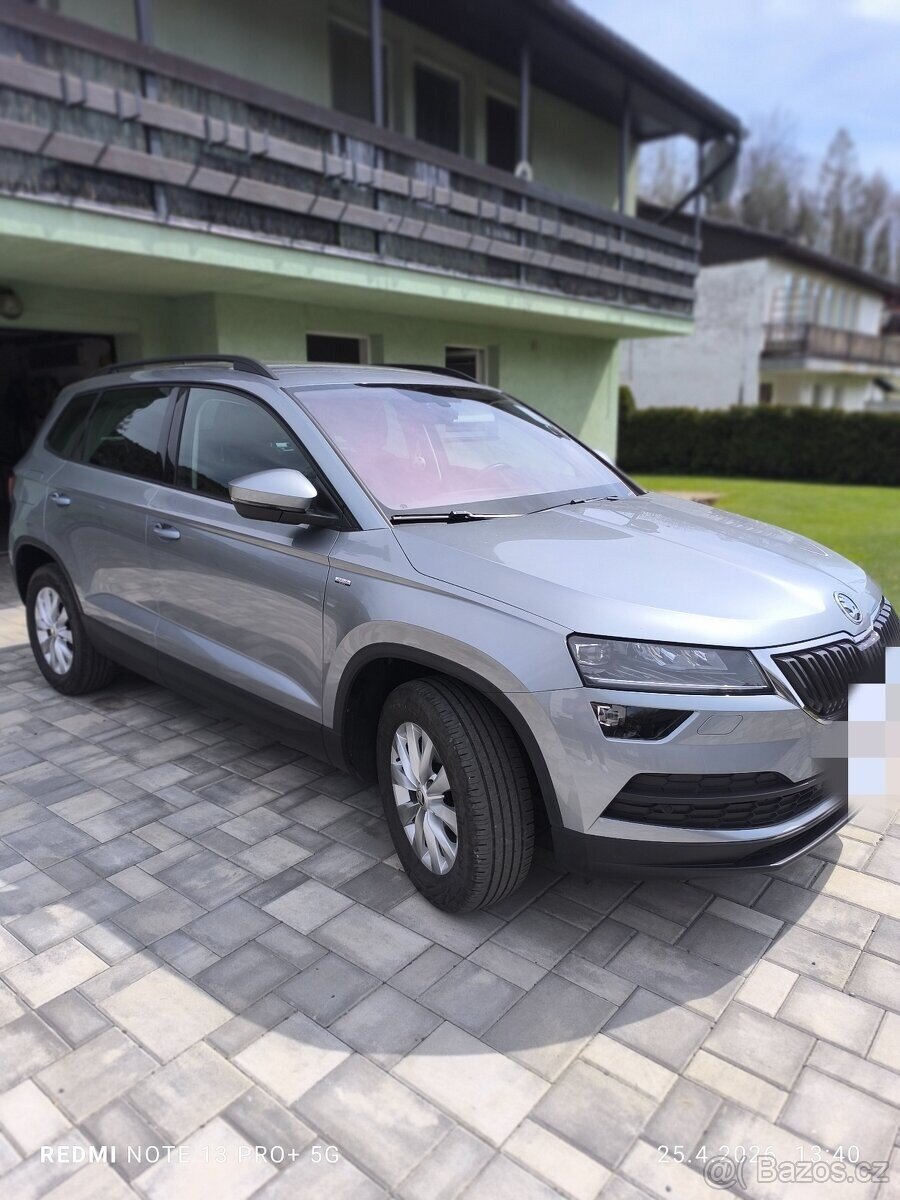 Škoda Karoq SUV / Terénní 0,0 110 kw