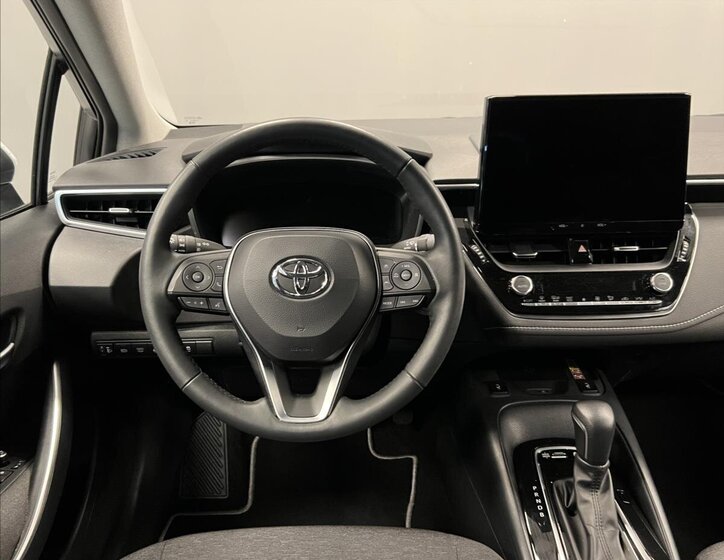 Toyota Corolla Sedan 1,8 l 72 kw