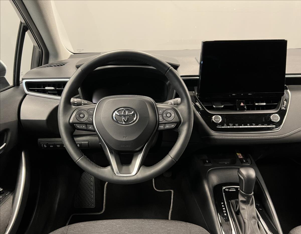 Toyota Corolla Sedan 1,8 l 72 kw