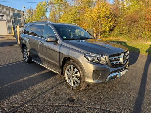 Mercedes-Benz GLS Kombi 3,0 l 190 kw