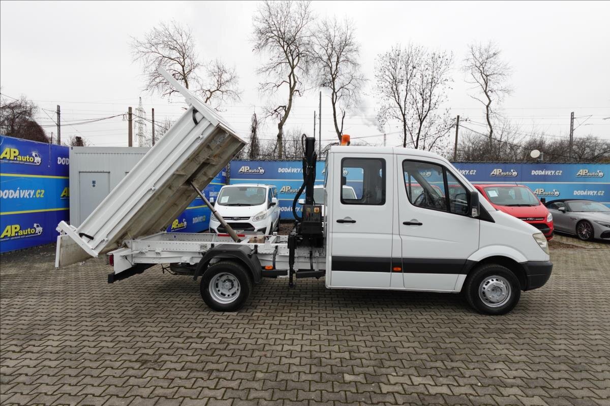 Mercedes-Benz Sprinter Ostatní 2,1 l 95 kw