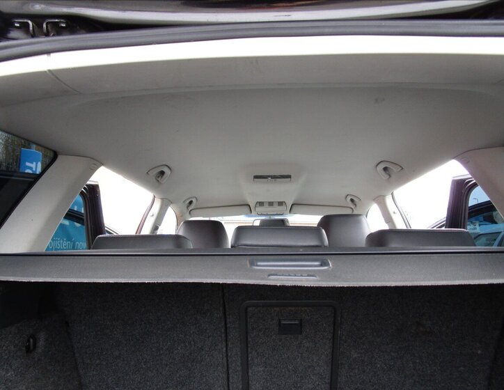 Škoda Octavia Kombi 2,0 l 103 kw