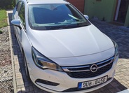 Opel Astra 1