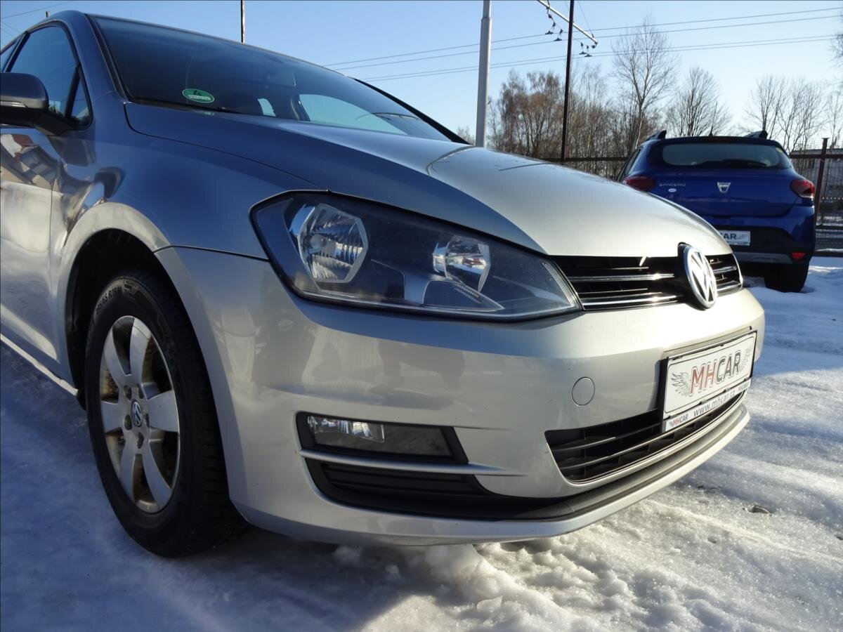 Volkswagen Golf Kombi 1,2 l 77 kw