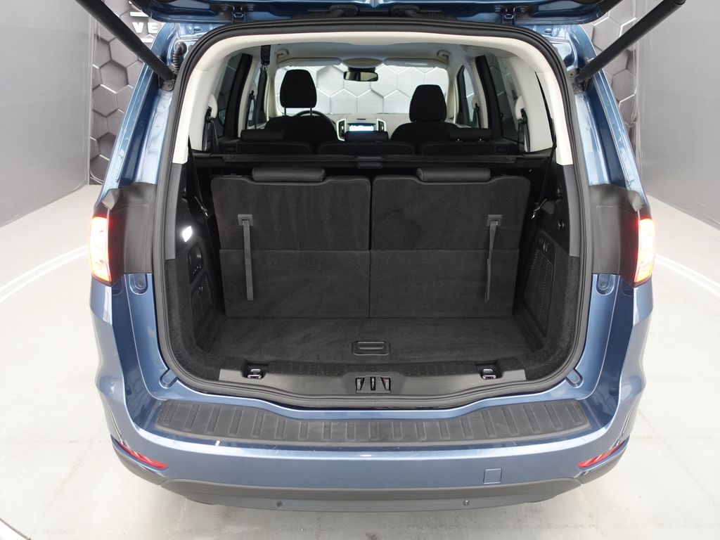 Ford Galaxy MPV 2,0 l 110 kw