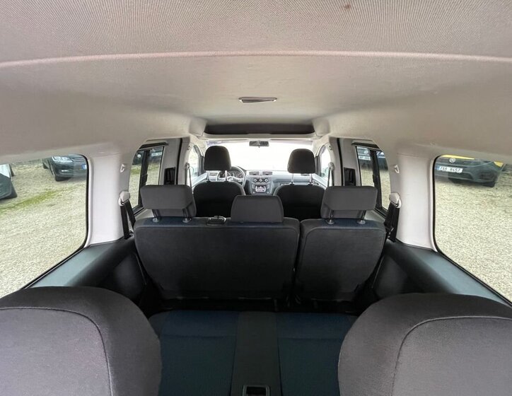 Volkswagen Caddy 14