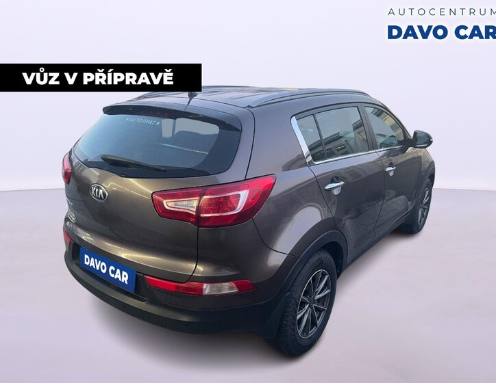 KIA Sportage SUV / Terénní 1,6 l 99 kw